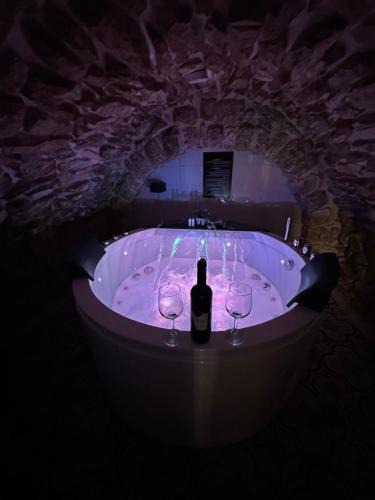 Safed Old City Apartment | בר יוחאי העתיקה