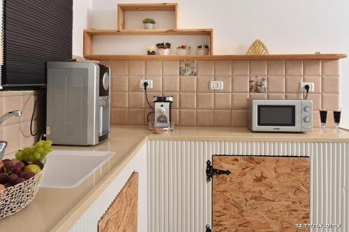 Vered Hagalil Cabin | הילת הנוף