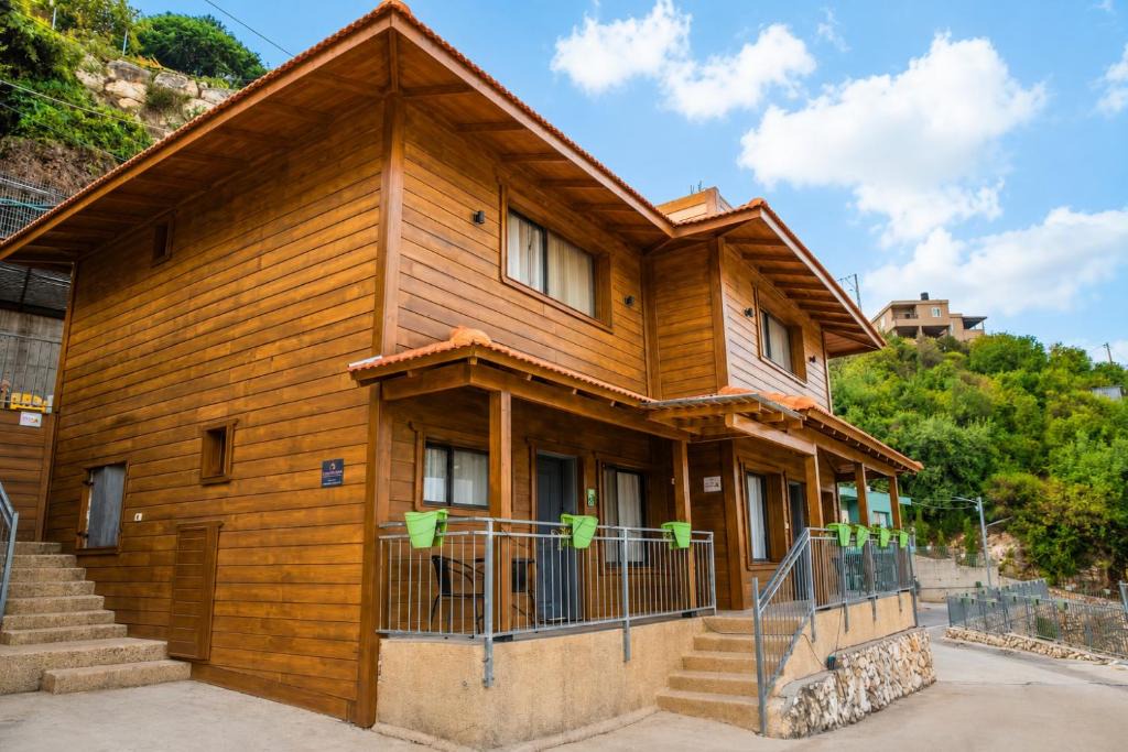 Beit Jann Apartment | נגיעות בטבע