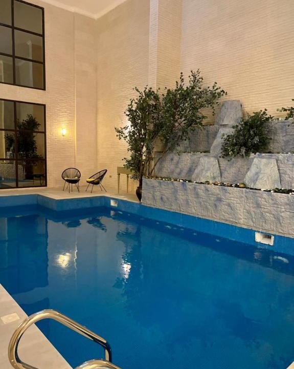 Mirbat Ski Chalet | شالية مارينا مرباط