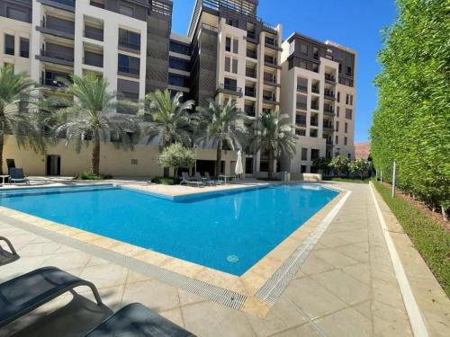 Aqaba Ski Chalet | شاليهات العقبة قرية الراحة AL RAHA LUXURY Apartment
