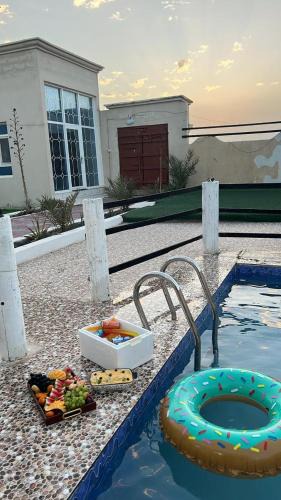 Al Ashkharah Ski Chalet | شاليه دانة