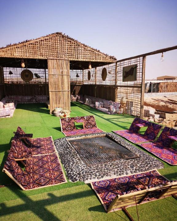 Abu Dhabi Other | عريش بروق Brooq Tent