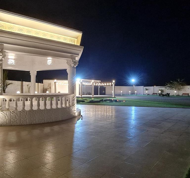 Fujairah House | مزرعة الجوهرة العائلية