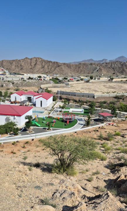 Hatta House | مزرعة-جوري-Jory-Farmhouse