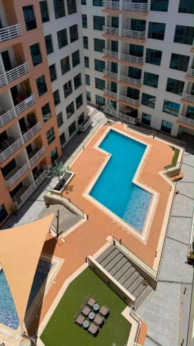 Muscat Apartment | #1 1BHK Near Airport With Swimming Pool