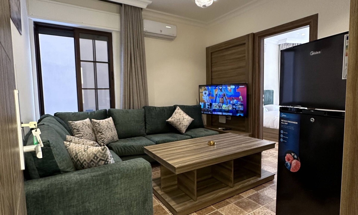 Al Abdali Apartment | 1/Antica jabalal-lwebdeh