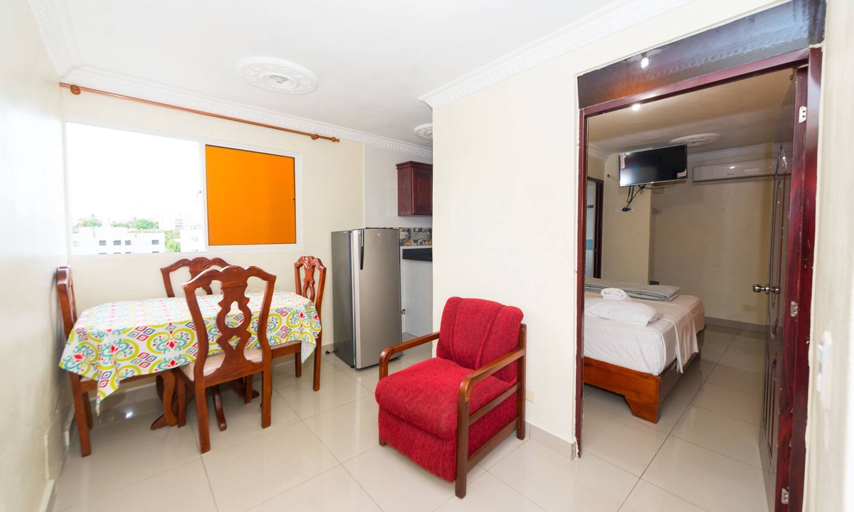 Corales del Sur Apartment | 1 Bedroom Apartment en Corales del Sur a 15 Minutos del Aeropuerto