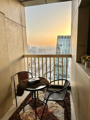 Sharjah Apartment | 1-Bedroom Family Apartment with Balcony in Sharjah
