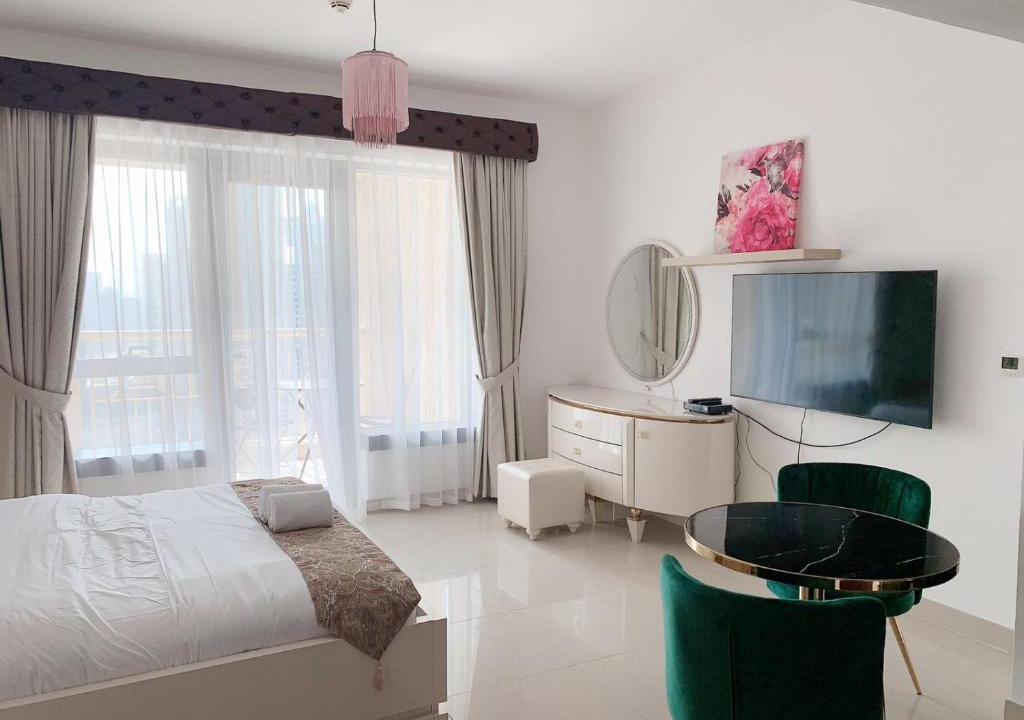 Downtown Dubai Apartment | 1003- 29 boulevard Downtown Studio near Burj khalifa