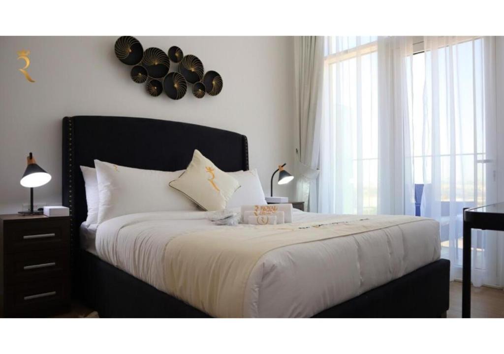 Masdar City Apartment | 1BR Apartment-Floret Haven - Bright & Cozy Stay