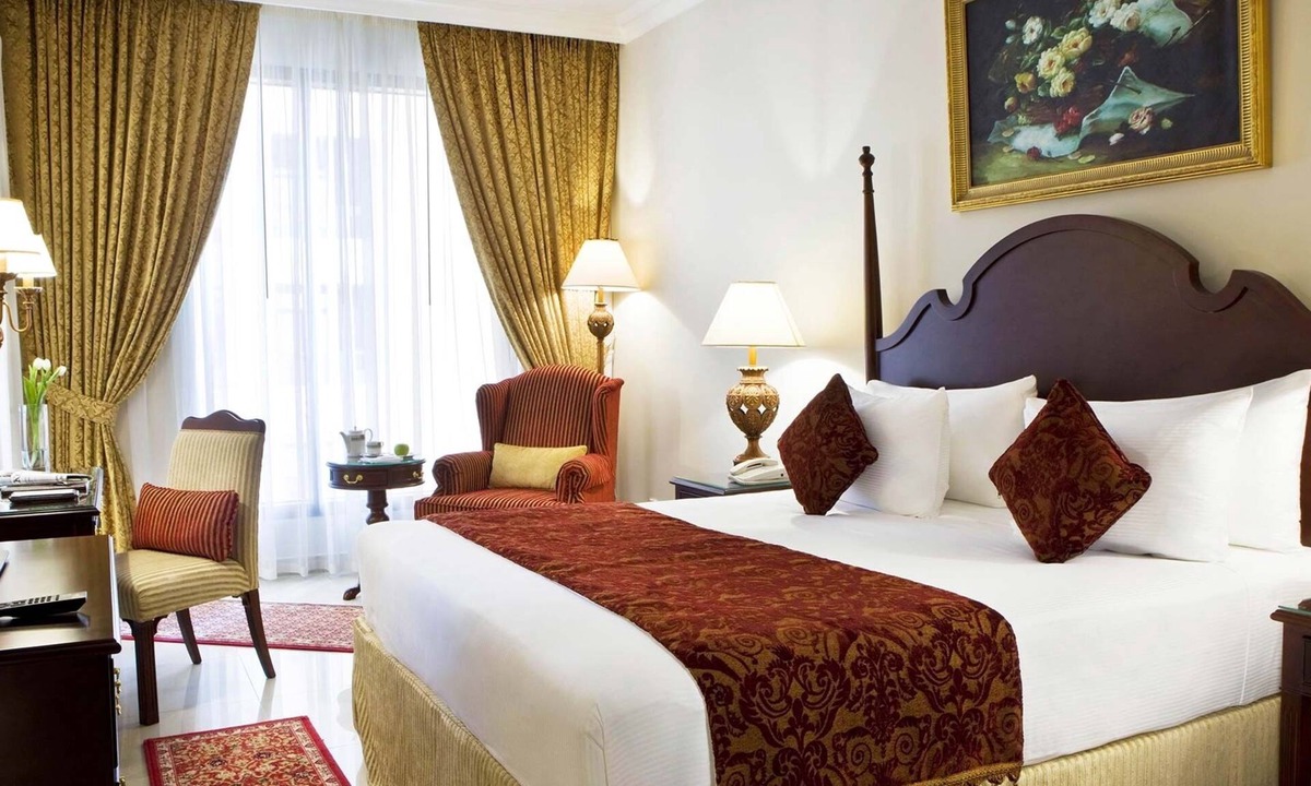 Barsha Heights Hotel | 1BR Sky Apt | Mercure BH | Metro Facing, Pool + Kids Club | 2 Units