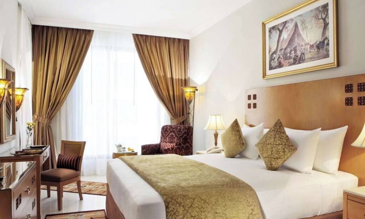 Barsha Heights Hotel | 1BR Skyline | Mercure BH | Metro Facing, Pool + Kids Club | 2 Units