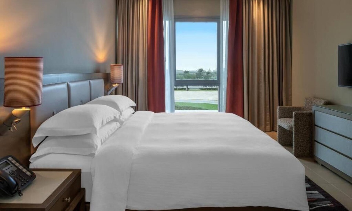 Abu Dhabi Apartment | 2 Bedroom Apartment Near Khalifa Park Abu Dhabi