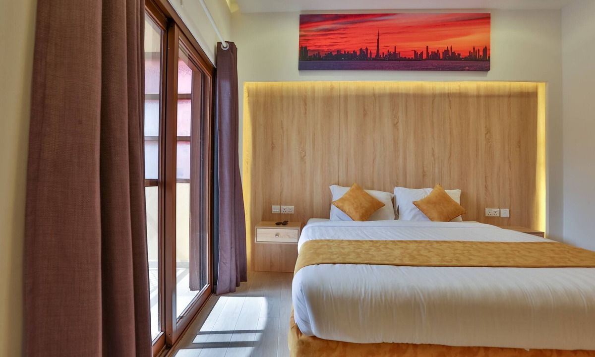 Al Sabkha Hotel | 24 Gold Hotel