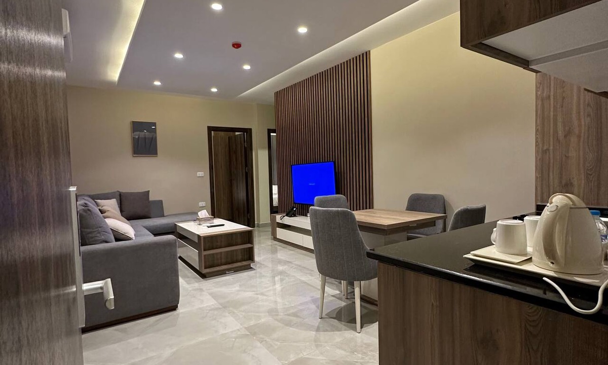Al Swaifyeh Apartment | 302 AL-NAJEH JRE Apartments For Rent ave
