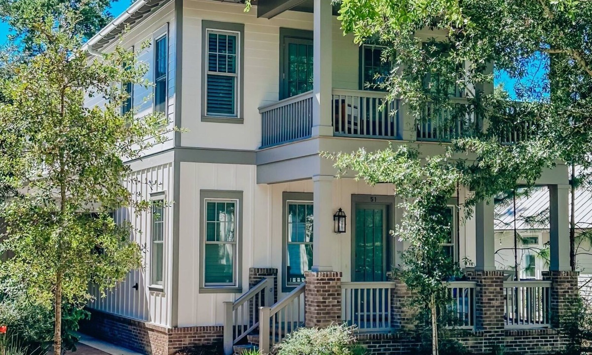 Santa Rosa Beach House | 30A Cozy 4-bedroom house tucked in the quiet/gated Forest Lakes Subdivision!