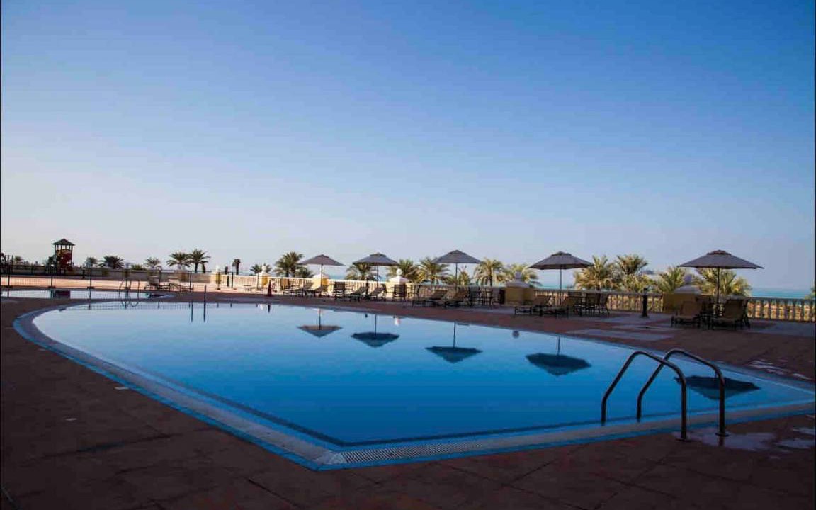 Al Hamra Village Apartment | 39 m² Studio flat ∙ 1 bedroom ∙ 2 guests
