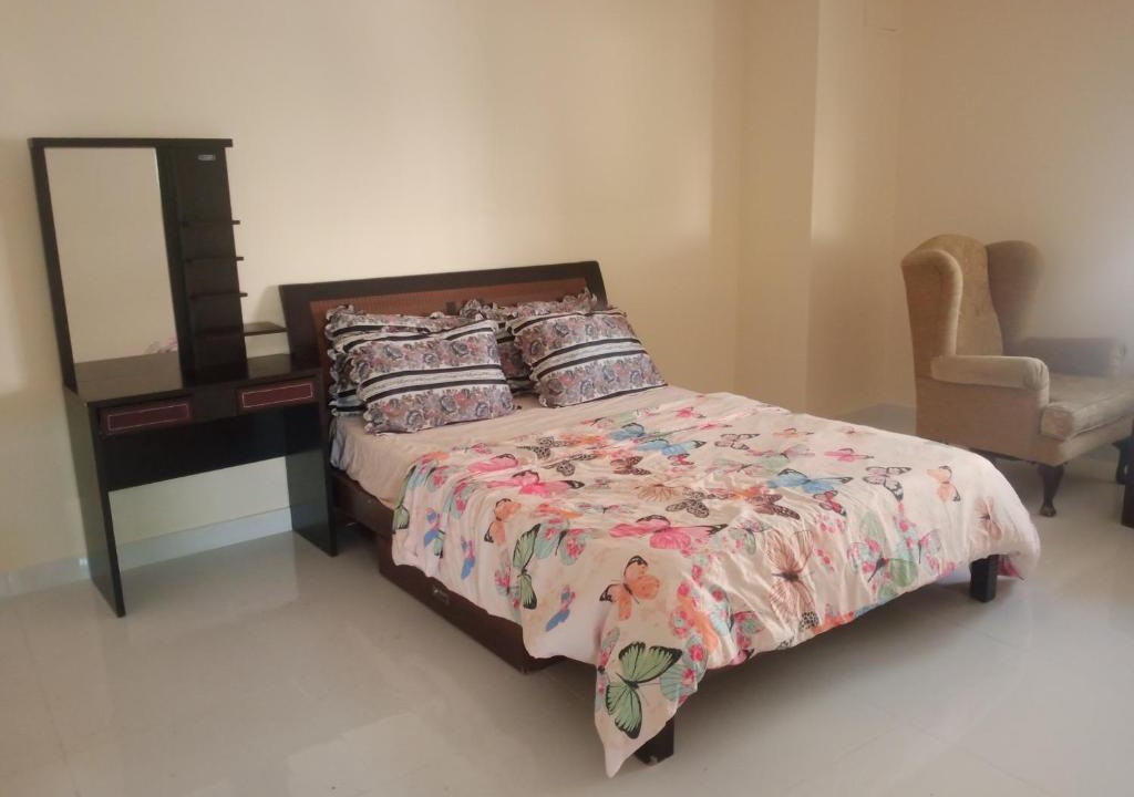 Al Ain Villa | 3bedroom furnished villa in town center
