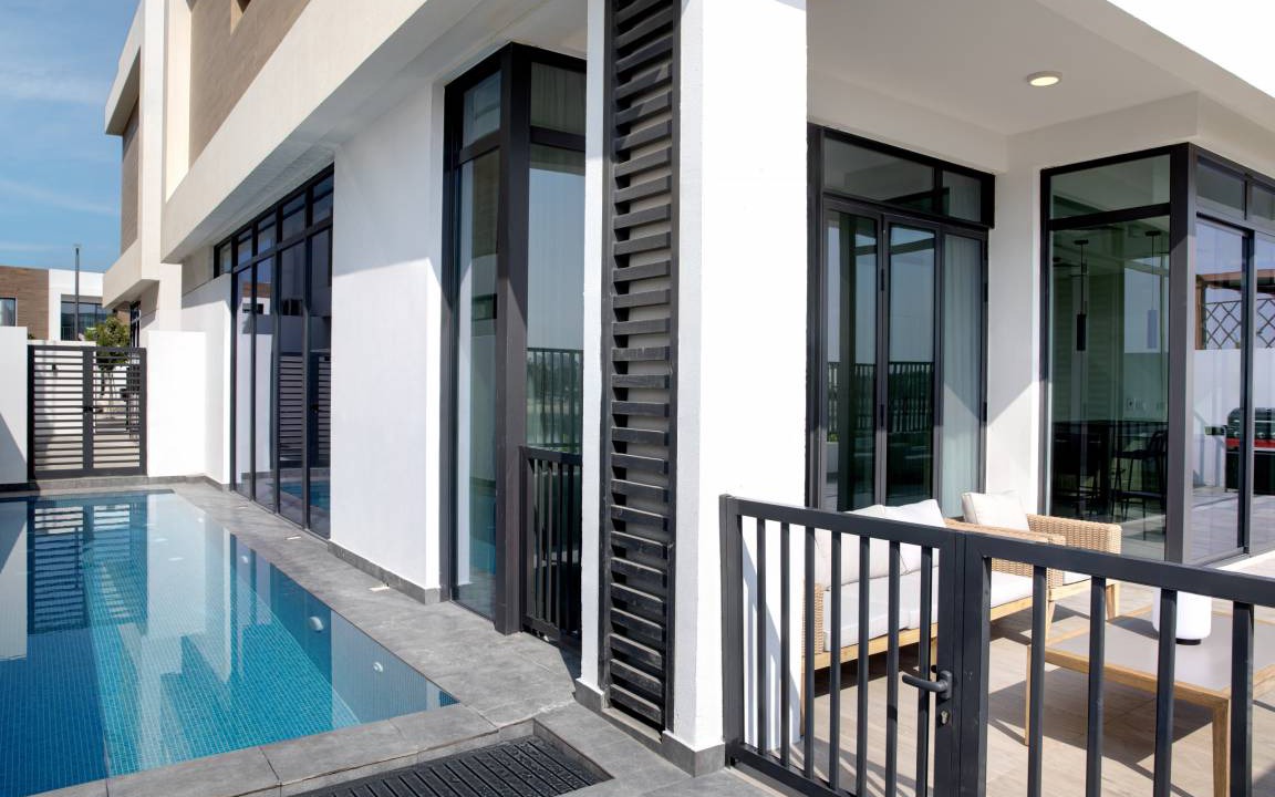 Mina Al Arab Villa | 459 m² Villa ∙ 5 bedrooms ∙ 12 guests