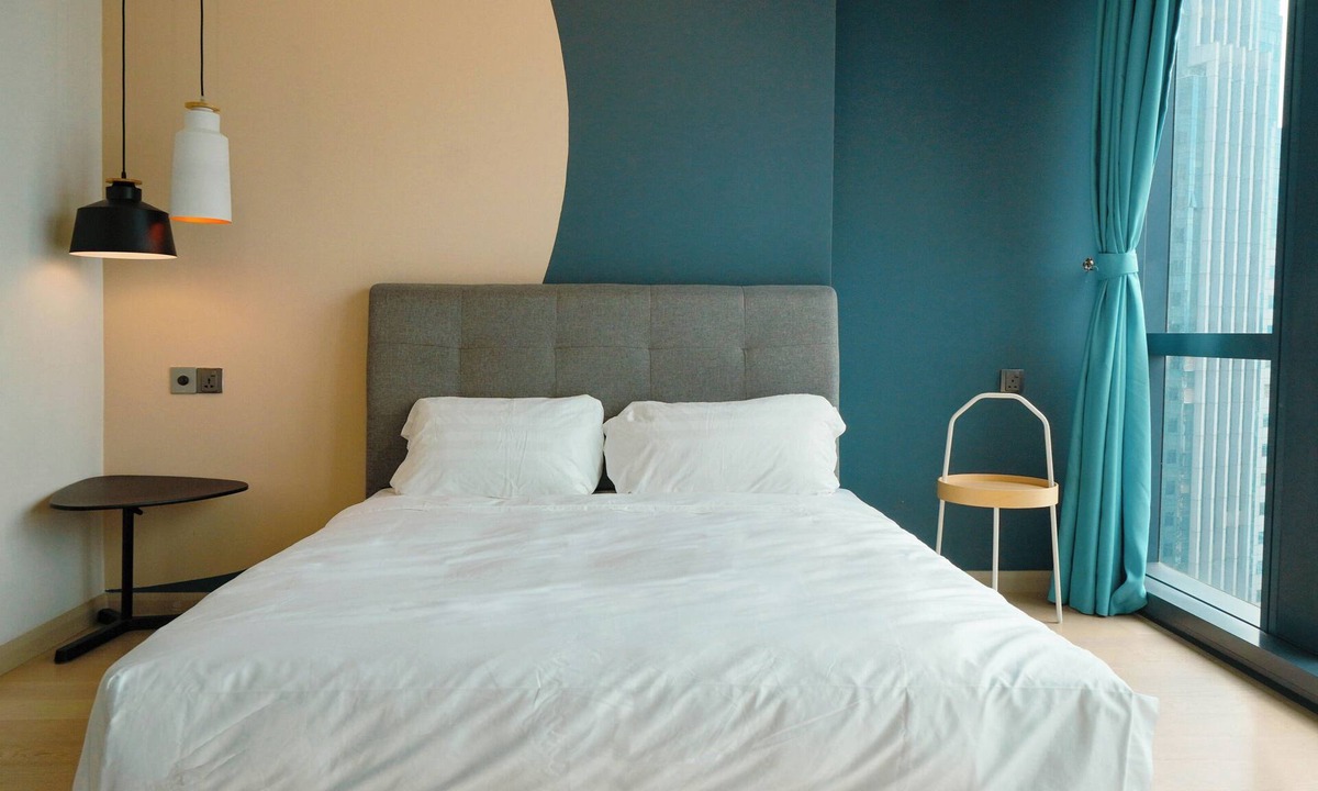 Kuala Lumpur City Centre Condo | 5 minutes to KLCC Twin Towers! Close to everything when you stay here.