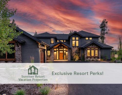 Sunriver House | 56948 Dancing Rock Loop