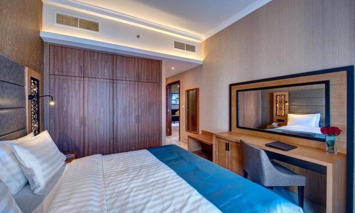 Al Safa Apartment | 6 mins from dubai mall skiline for fireworks