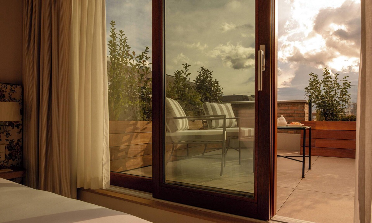 Wijk van de Squares Hotel | 9Hotel Chelton