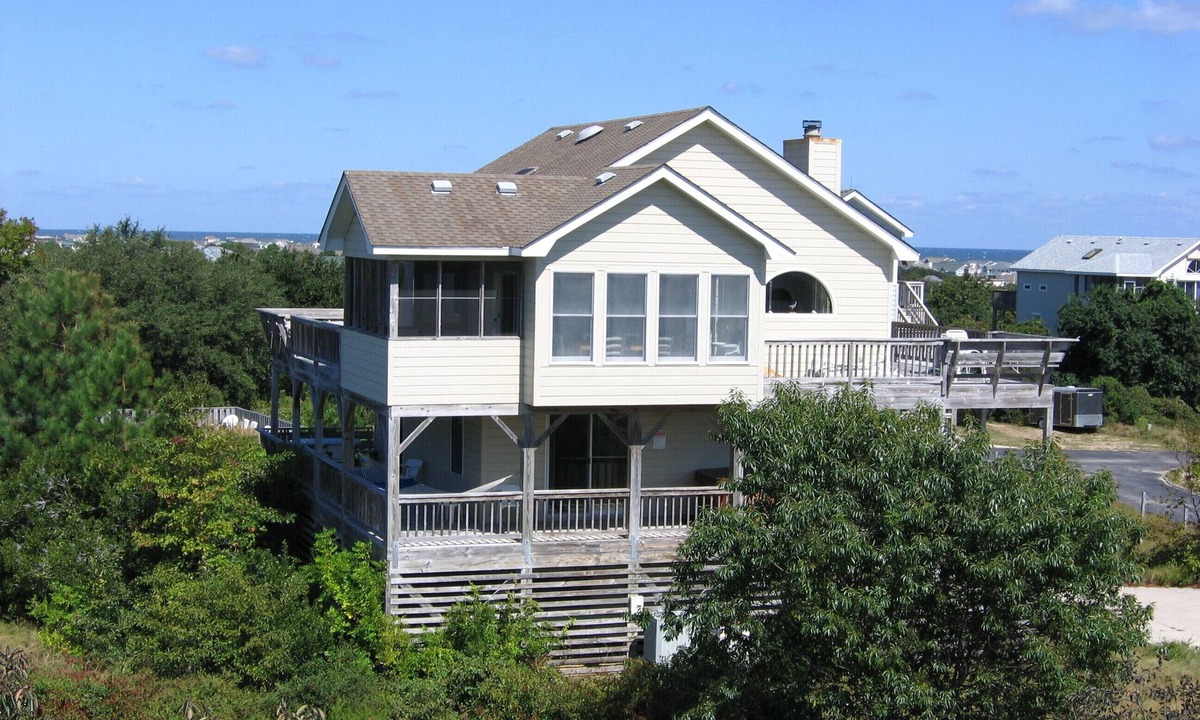 Tuckahoe House | A Sign of the Seahorse: Community Pool, Pickleball, 1 Dog-friendly, Hot Tub, On Sale July 12th