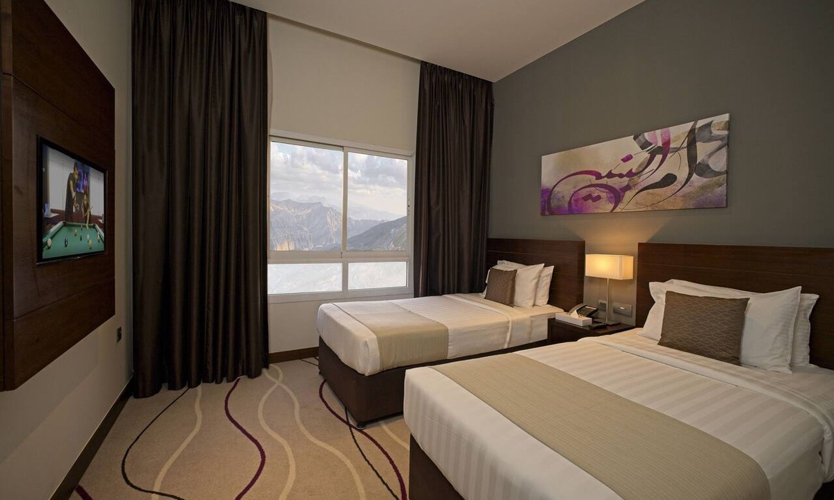 Al Seer Hotel | Action Hotel Ras Al Khaimah