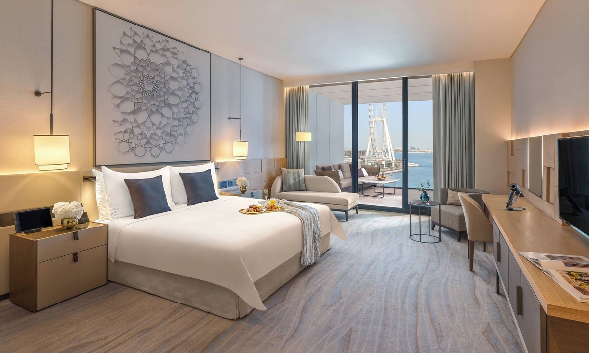 Jumeirah Beach Residence Hotel | Address Beach Resort