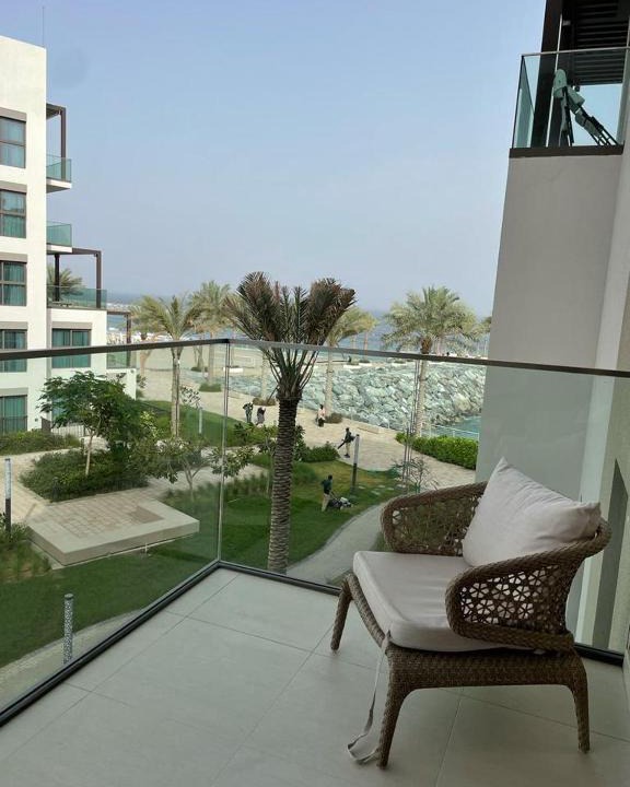 Sharm Apartment | Address Beach Resort Fujairah - 2 bedroom apartment