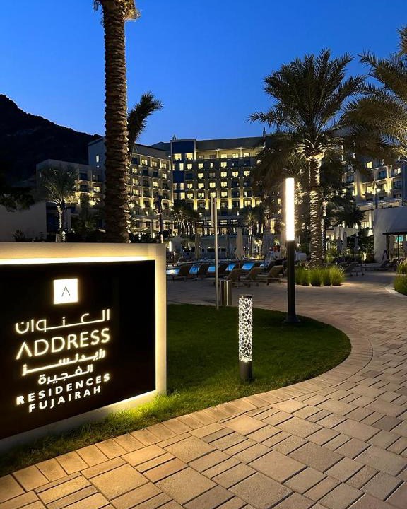 Sharm Apartment | Address Beach Resort Residence Fujairah