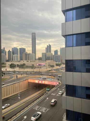 Madinat Zayed Hostel | Affordable Master Room - Heart of Abu Dhabi