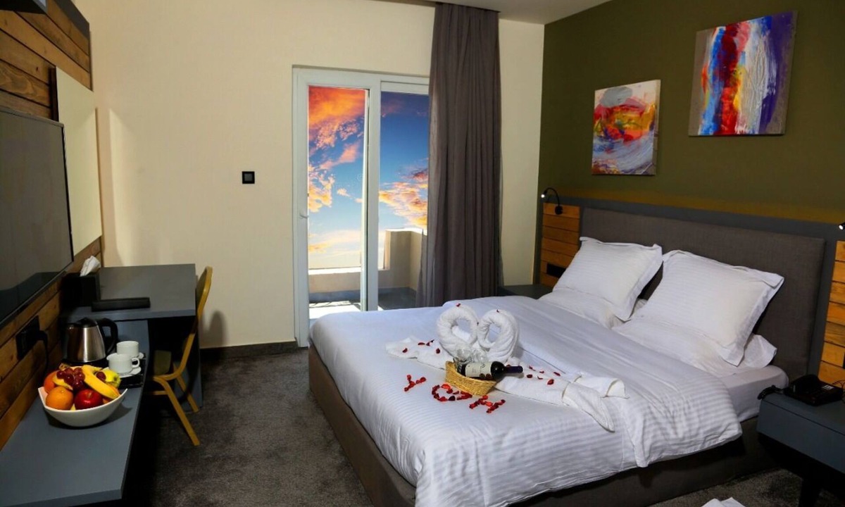 Madaba Hotel | Aitch Boutique Hotel - an LIH Hotel