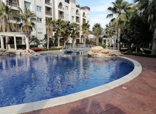 Ash Shajarah Apartment | Al-Amaari Gardens Compound 3092
