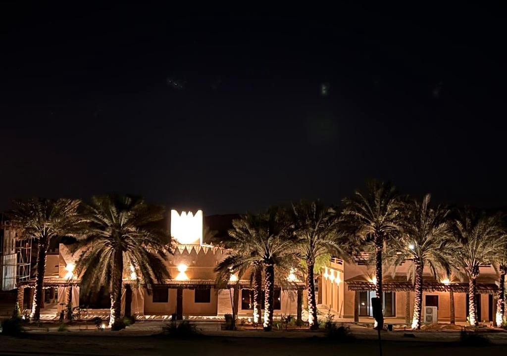 Liwa House | Al Artaa Resort