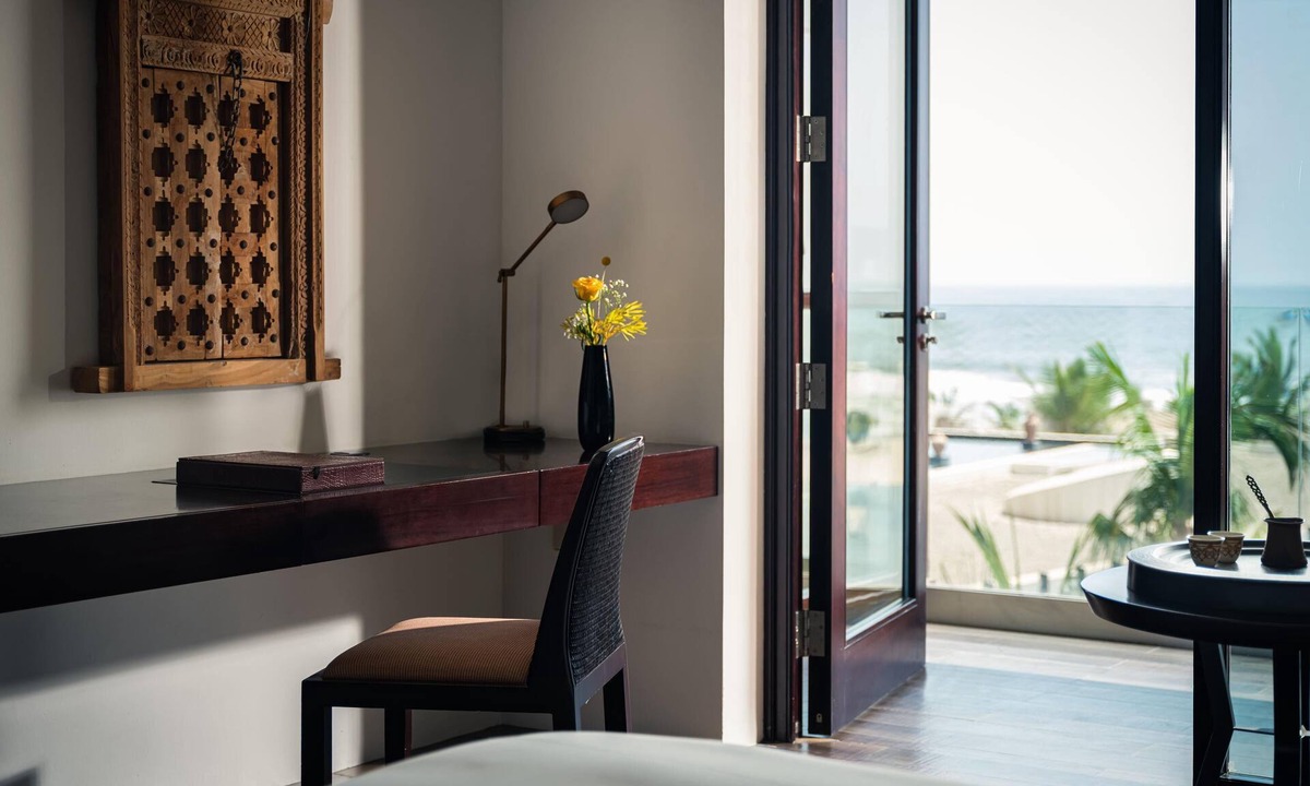 Salalah Hotel | Al Baleed Resort Salalah by Anantara