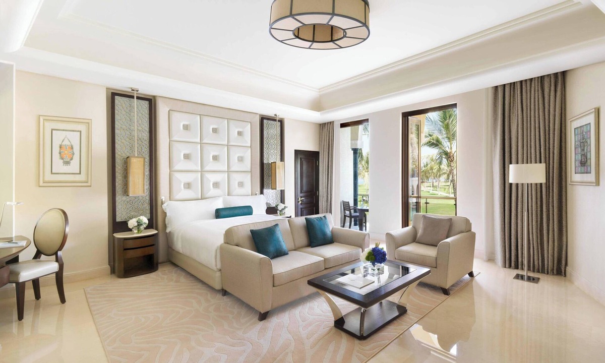 Al-Bustan Resort | Al Bustan Palace, a Ritz-Carlton Hotel