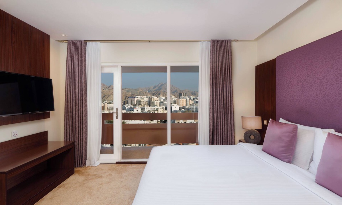 Ruwi Hotel | Al Falaj Hotel