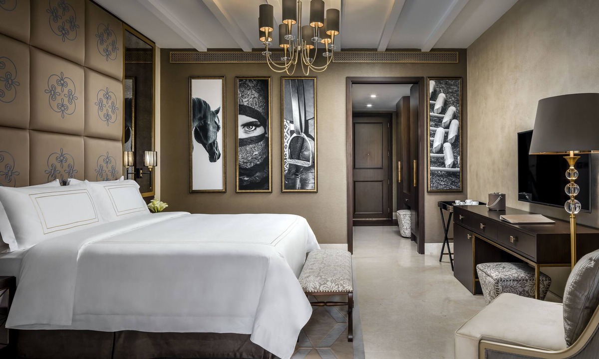 Dubai Hotel | Al Habtoor Polo Resort