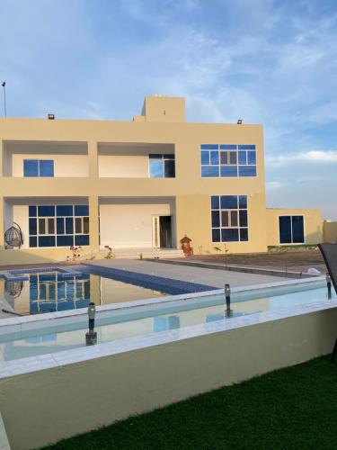 Al Mazra Villa | Al Jabal Mountain Retreat