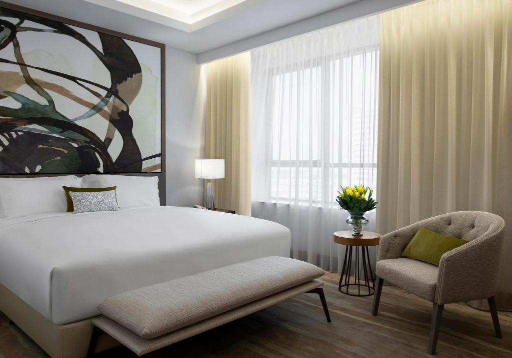 Jadaf Hotel | Al Jaddaf Rotana Dubai