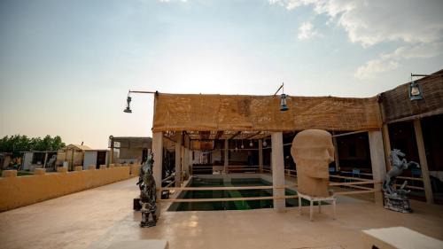 Al Wathba North House | Al Khateem Art Hub