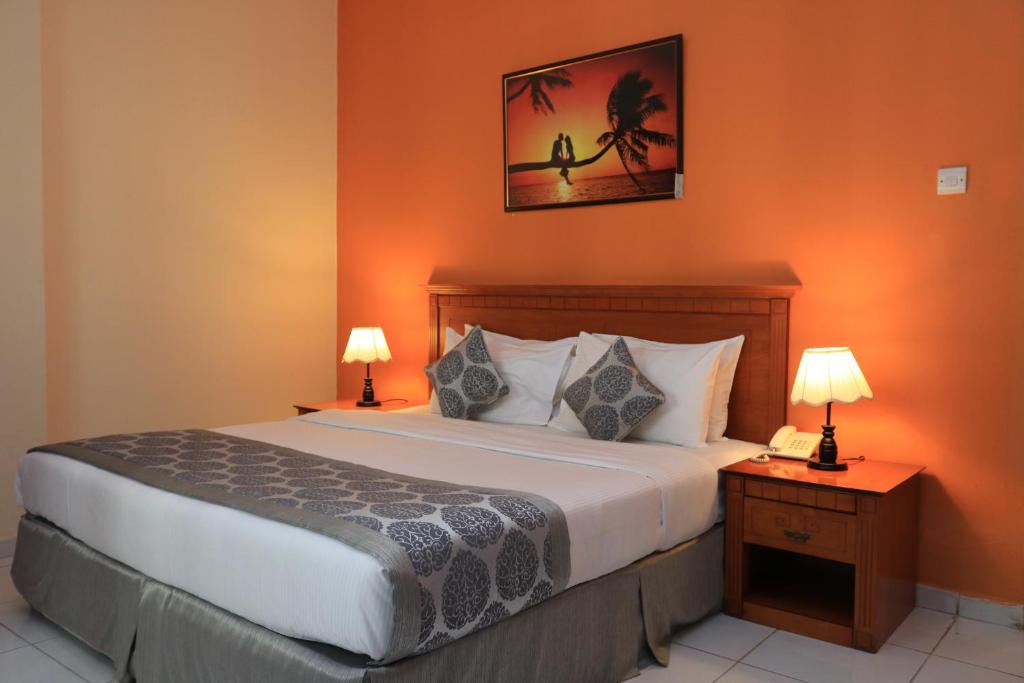 Al Qasimia Apartment | Al Maha Regency Hotel Suites - Managed by Aoudi Consultants