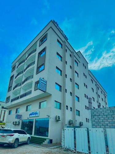 Salalah Apartment | Al-Malki Buildingبناية المالكي