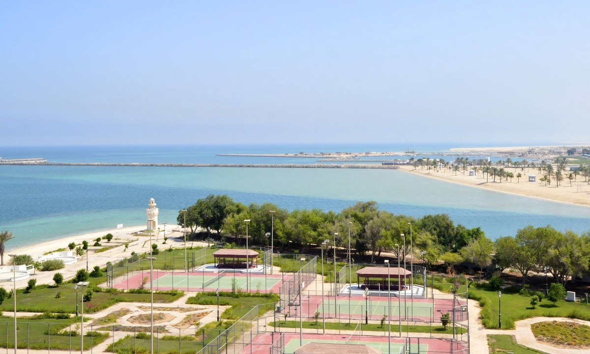 Al Mirfa Hotel | Al Marfa Hotel