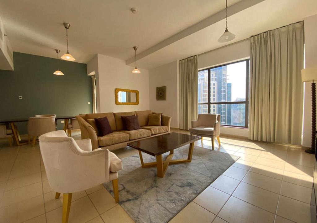 Dubai Marina Apartment | Al Mashreq Huge 2 Bedroom Rimal 1