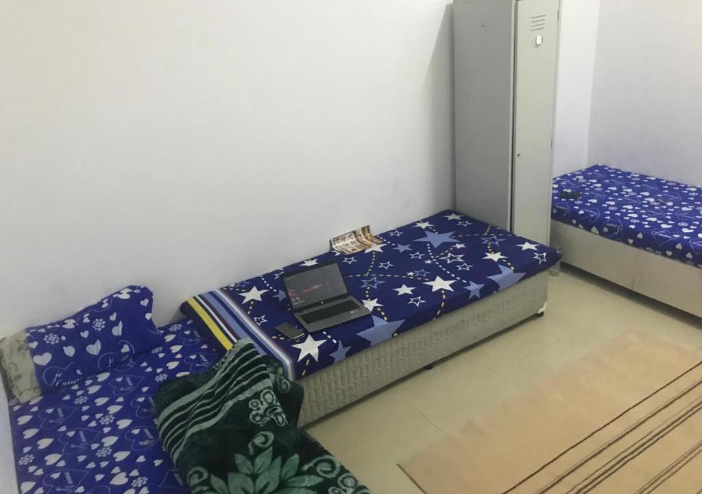 Abu Shagara House | Al qubaisi Gym Building
