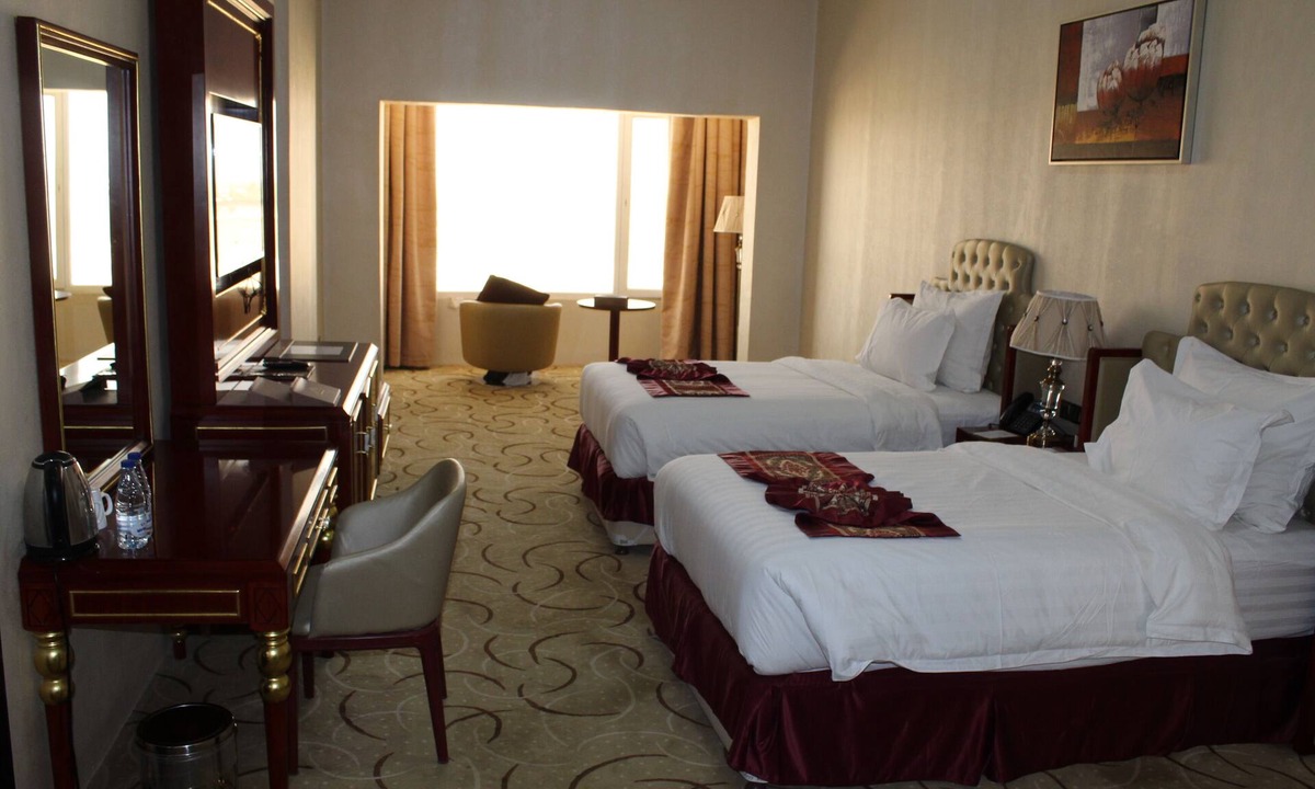 Buraimi Resort | Al Salam Grand Hotel & Resort